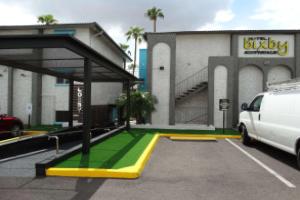 Hotel «Bixby», Скоттсдейл