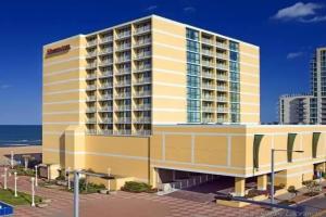 Sheraton Oceanfront Hotel, Вирджиния Бич