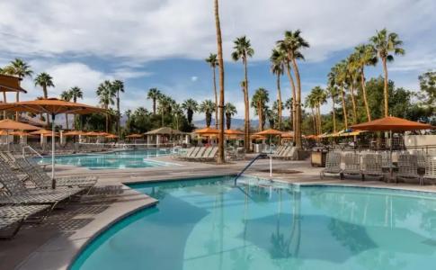 Marriott's Desert Springs Villas II - 3