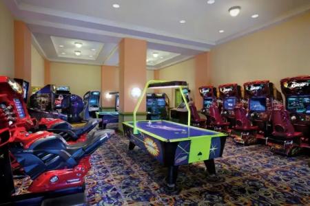 Walt Disney World Swan - 23