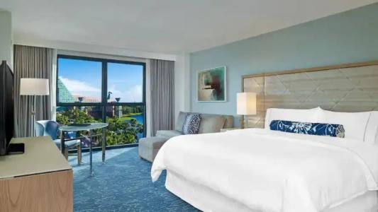 Walt Disney World Swan - 60