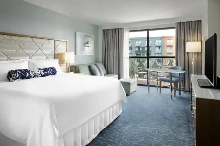 Walt Disney World Swan - 70