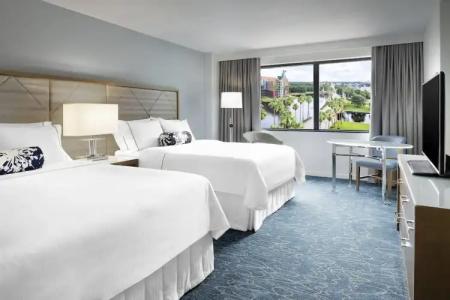 Walt Disney World Swan - 56