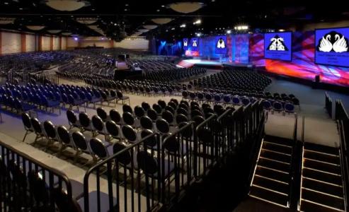 Walt Disney World Swan - 18