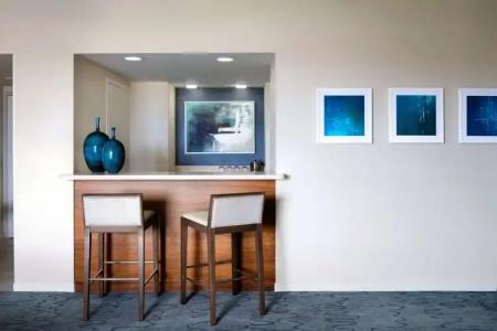 Walt Disney World Swan - 4