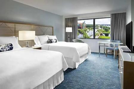 Walt Disney World Swan - 50