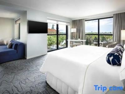 Walt Disney World Swan - 71