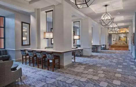 Walt Disney World Swan - 12