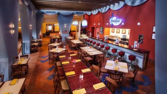 Walt Disney World Swan - 32