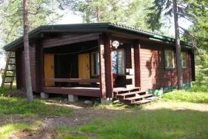 Дом «Ruka Ski Cottage Kelokaltio», Рука