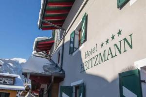 Heitzmann - Hotel & Rooftop, Целль-ам-Зе