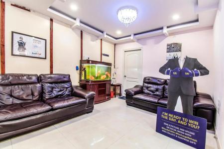 Fabexpress Oriental Suites Btm Layout - 1