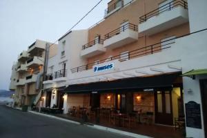 Апартаменты «9 Muses», Агиос Николаос