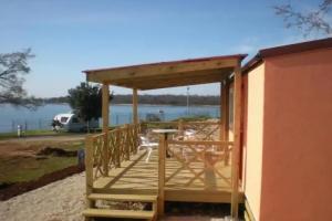 База Отдыха «Naturist Mobile Homes Fkk Ulika», Пореч