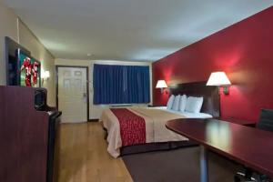 Мотель «Red Roof Inn South», Корпус-Кристи