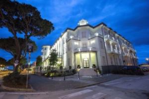 Grand Hotel Da Vinci, Чезенатико