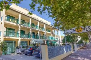 Hotel «Gadames», Червиа