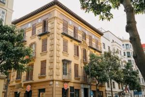Отель «Soho Boutique Malaga»