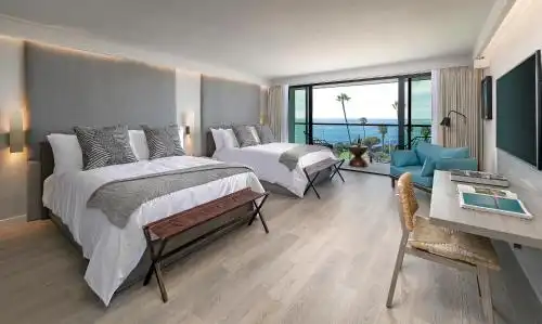 La Jolla Cove Suites - 0