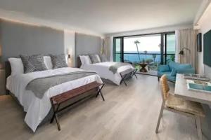 Отель «La Jolla Cove Suites», Сан-Диего