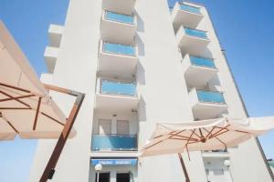 Апарт-отель «Residence Danubio», Сан-Бенедетто-дель-Тронто