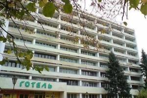 Hotel «Tourist Lviv», Львов