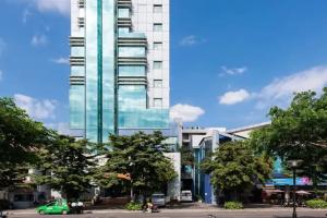Da Nang Riverside Hotel, Дананг