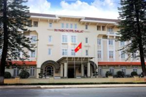 Du Parc Hotel Dalat, Далат