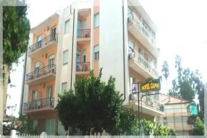 Hotel «Capri», Диано-Марина