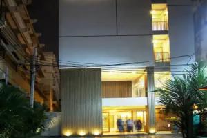 Хостел «Chern Bangkok»