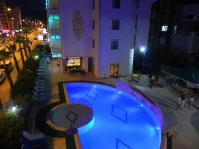 Sealife Lounge - Adult only - 12