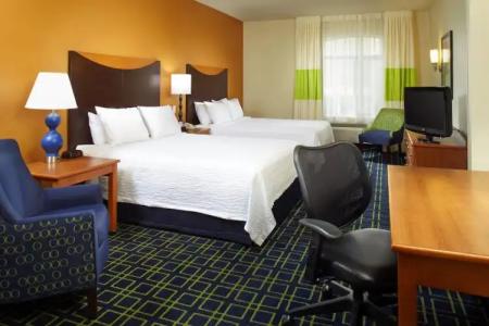 Fairfield Inn & Suites Phoenix Midtown - 24