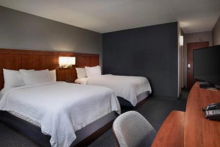Fairfield Inn & Suites Phoenix Midtown - 2