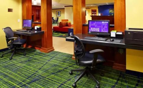 Fairfield Inn & Suites Phoenix Midtown - 15