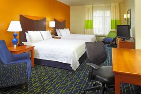 Fairfield Inn & Suites Phoenix Midtown - 26