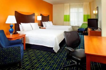 Fairfield Inn & Suites Phoenix Midtown - 20