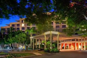 Отель «Sheraton Phoenix Crescent», Финикс