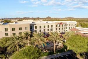 Отель «Hilton Garden Inn Phoenix North Happy Valley», Финикс