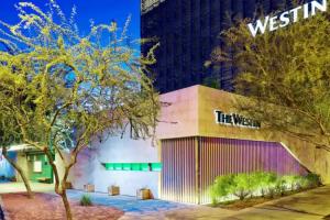 Отель «The Westin Phoenix Downtown», Финикс