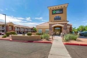 Отель «Extended Stay America Suites - Phoenix - Chandler - E Chandler Blvd», Финикс