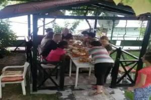 Guest House Green Rose, Боржоми