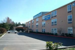 Rodeway Inn Bellingham, Беллингхем