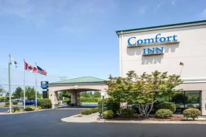 Comfort Inn Bellingham, Беллингхем