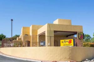 Отель «Super 8 by Wyndham», Коттонвуд