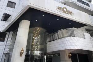 Hotel «Green Pacific», Сендай