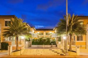 Sun Harbour Boutique Hotel, Майами Бич