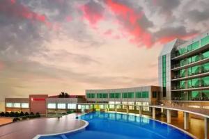 Отель «Ramada by Wyndham Baku», Баку