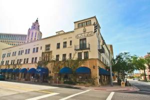Hotel «St. Michel», Майами