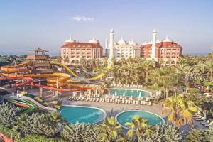 Royal Taj Mahal - All Inclusive, Сиде