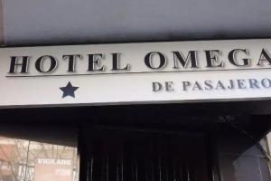 Hotel «Omega», Буэнос-Айрес